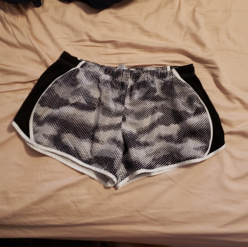 Active shorts
